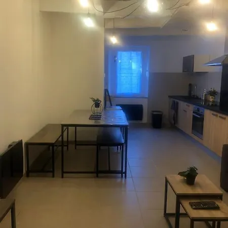 Maison De L'abbaye Des Premontres * Pont-à-Mousson