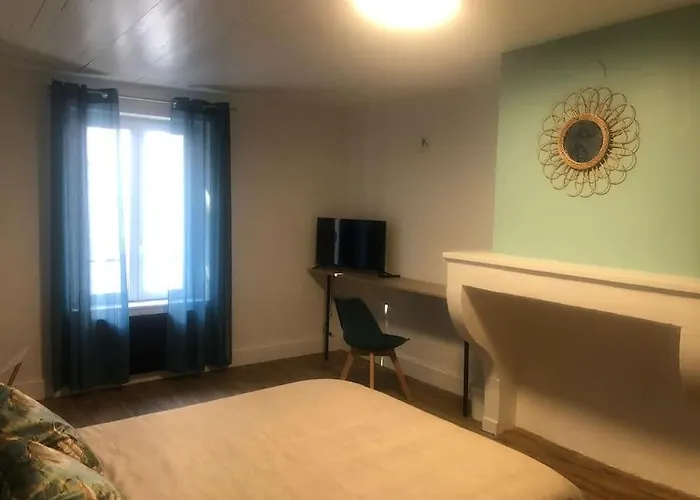 Apartmán Maison De L'abbaye Des Premontres *